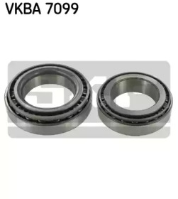 Комплект подшипника SKF VKBA 7099